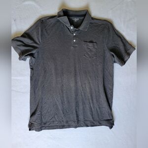 Croft&Barrow, XXL, Men's Gray Polo Shirt